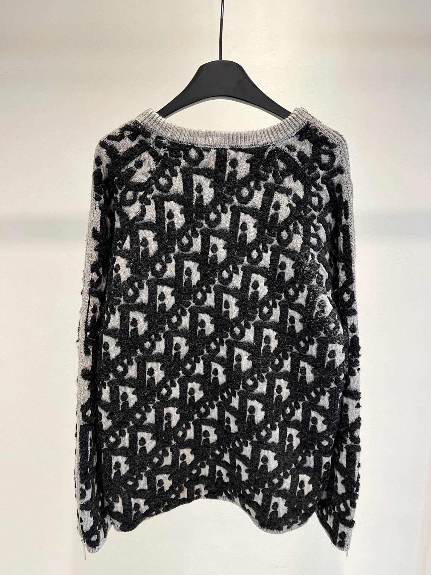 wg.luxury- 4ior wool oversize item:E-F431K0105